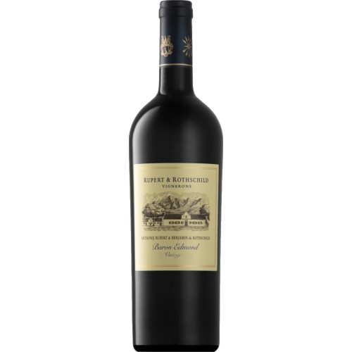 Baron Edmond 2017 Western Cape